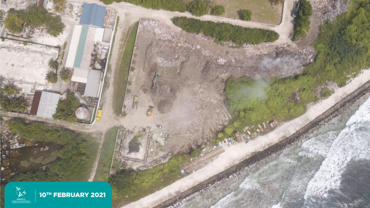 ކުޅުދުއްފުށީ ކުނި ކޮށި