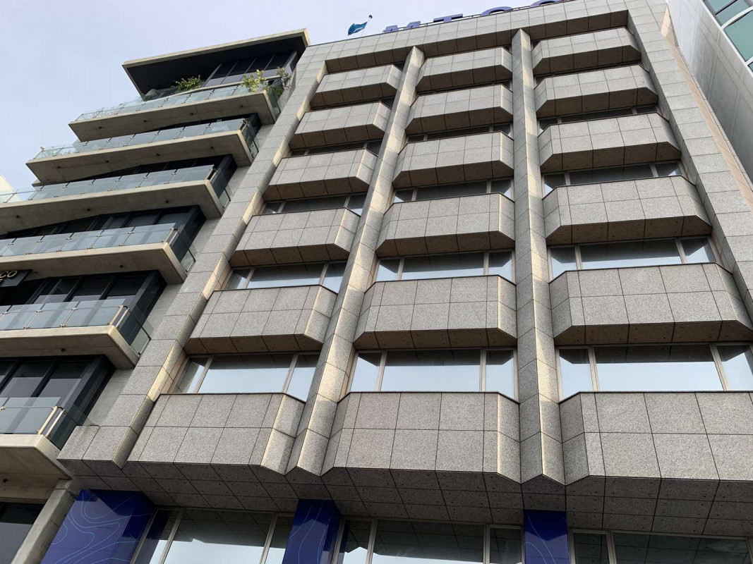 މޯލްޑިވްސް ޓްރާންސްޕޯޓް އެންޑް ކޮންޓްރެކްޓިންގ ކޮންޕެނީގެ ހެޑް އޮފީސް