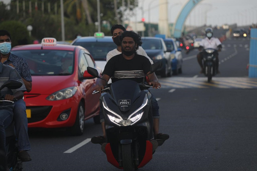 މާލެ ސިޓީ، ބަލި ކޮންޓްރޯލް ކުރުމަށް މިހާރު ވަނީ ގިނަ ފިޔަވަޅުތަކެއް އަޅާފައި