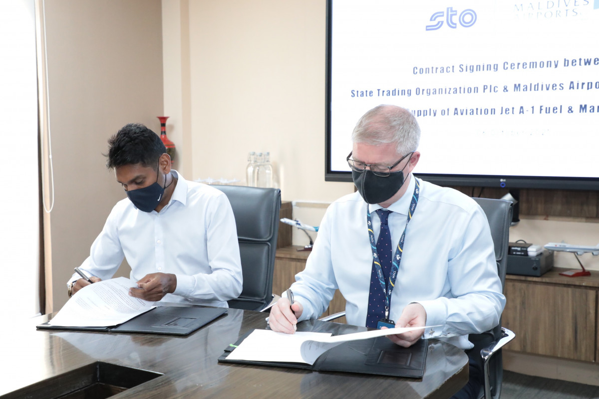 އެއްބަސްވުމުގައި ސޮއިކުރެއްވުމުގެ ރަސްމިއްޔާތުގެ ތެރެއިން