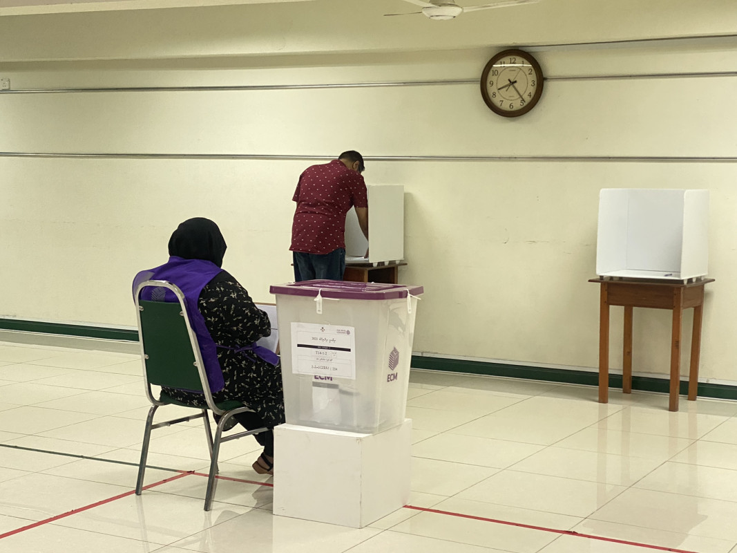 2023 ރިޔާސީ އިންތިޚާބު - އދ. މަހިބަދޫ