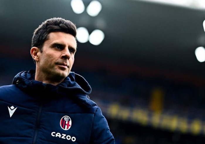 ބޮލޮގްނާ އަށް އިރުޝާދު ދެމުން އަަންނަ ތިއާގޯ މޮޓާ