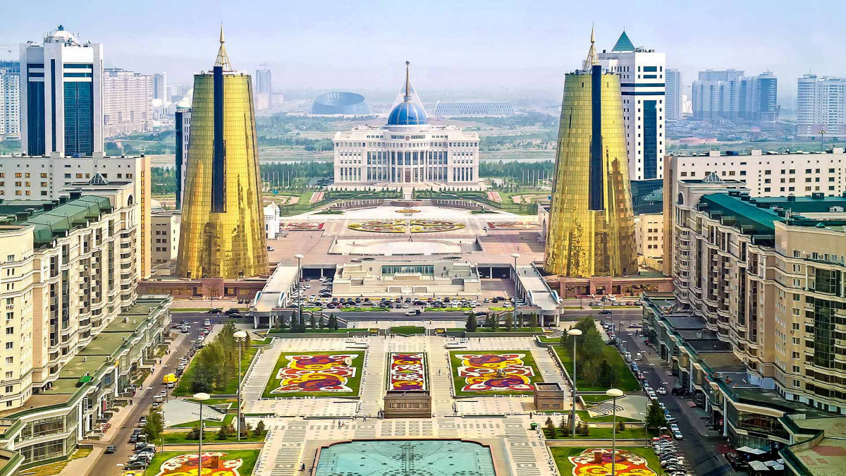 ކަޒަކިސްތާނުގެ ވެރިރަށް، ނޫރް-ސުލްތާން