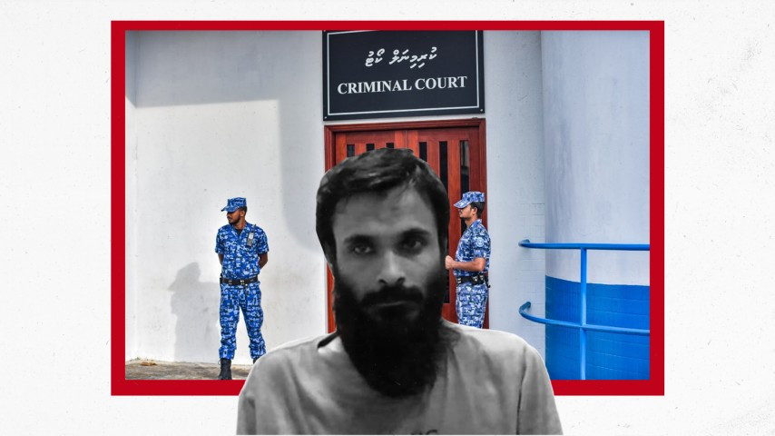 ތ. ތިމަރަފުށީގައި ހަރުކަށި ފިކުރު ފަތުރާ، ހަމަލާދޭން އުޅުނުކަމުގެ ތުހުމަތުކުރެވޭ މީހުންގެ ތެރޭގައި ހިމެނޭ ތ. ތިމަރަފުށި، ކެނެރީގެ، ޢަލީ މުނީޒު