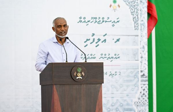 ރައީސް ރ.އަލިފުށީގައި ވާހަކަދައްވަކަވަނީ