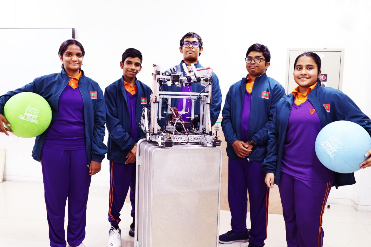 ފަސްޓް ގްލޯބަލް ޗެލެންޖް 2024 ގައި ބައިވެރިވާ ރާއްޖޭގެ ޓީމް