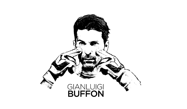 އިޓަލީގެ ލެޖެންޑަރީ ކީޕަރު ބުފޮން