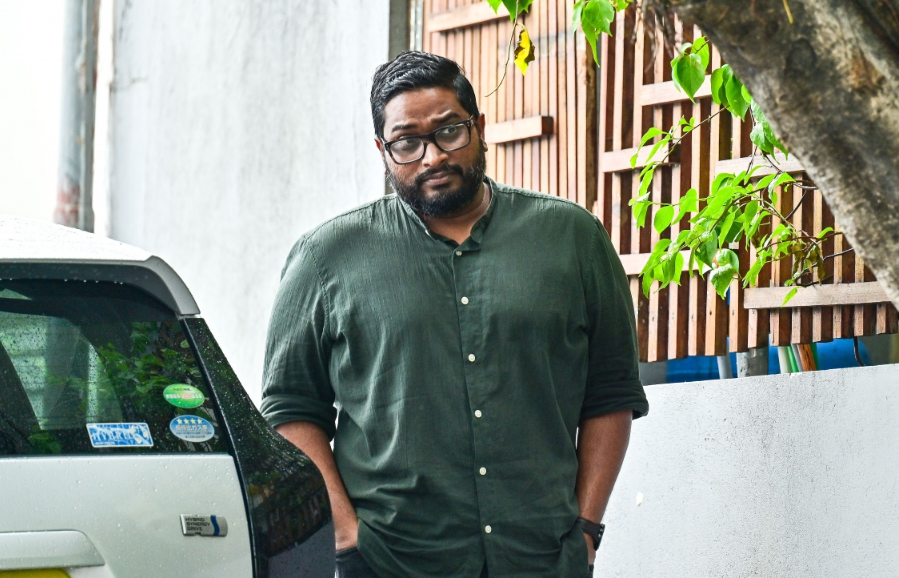 އެފްއޭއެމްގެ ރައީސް ބައްސާމް އަދީލް ޖަލީލް