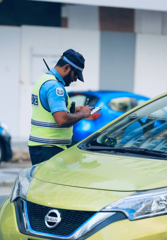 Police officers active in GMR 