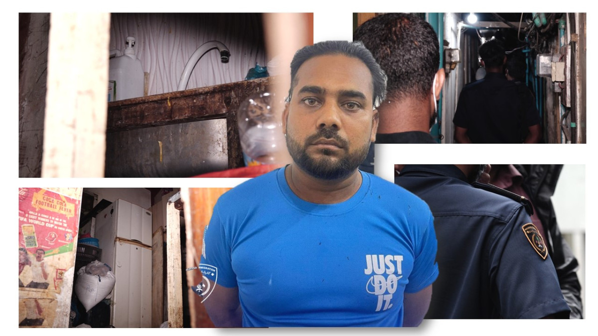 އަރަފާތުގެ މައްސަލަ އެތައް ފަހަރަކު ކަމާއިބެހޭ ފަރާތްތަކަށް ހުށަހެޅުނު، އަޅާލި މުއައްސަސާއެއް ނެތް