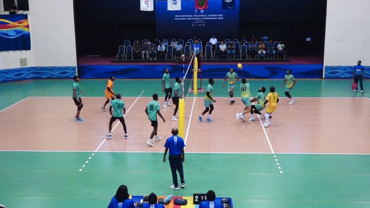 ޤައުމީ މުބާރާތުގައި ވެމްކޯއާއި އާބަންކޯ ވާދަކުރި މެޗުގެ ތެރެއިން