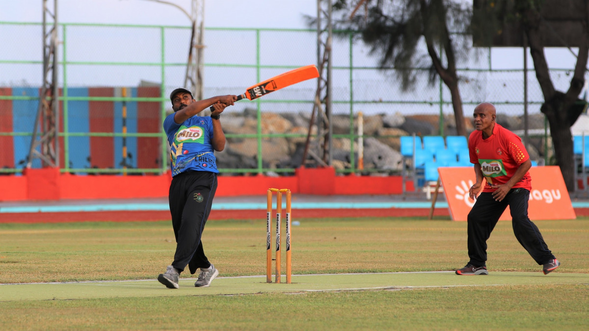 މިހާރު ކުރިއަށްދާ ރަމަޟާން ކްރިކެޓް ކާނިވަލުގެ ތެރެއިން