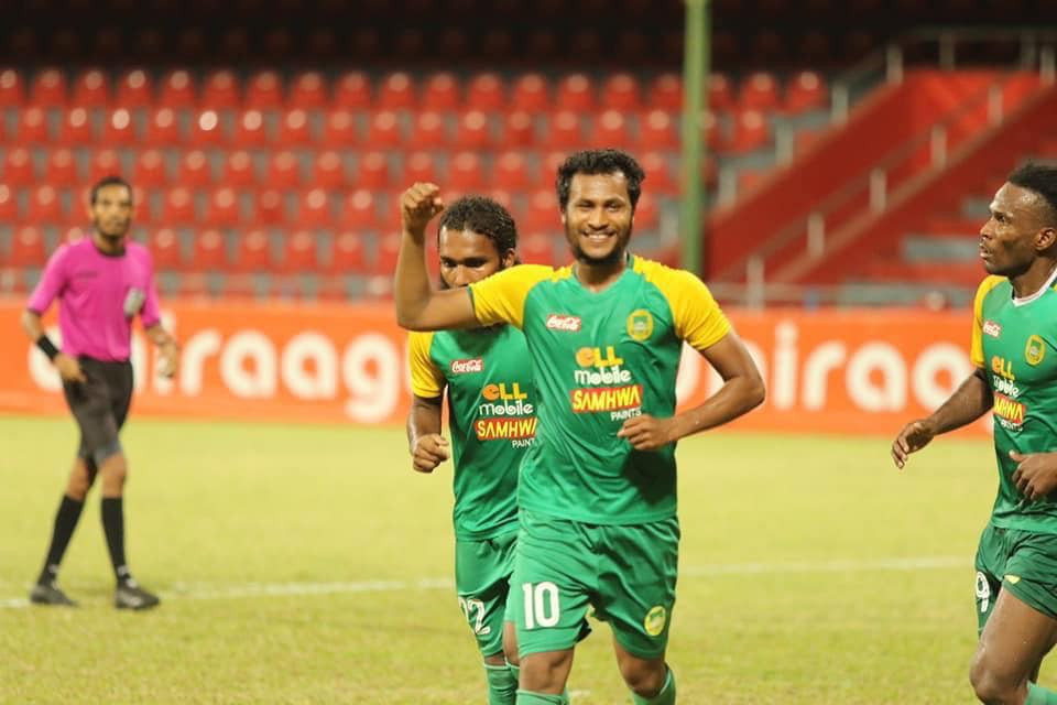 އެންމެ މޮޅު ކުޅުންތެރިޔާ ހަމްޕު