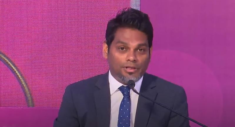 STO's Managing Director Hussain Amru