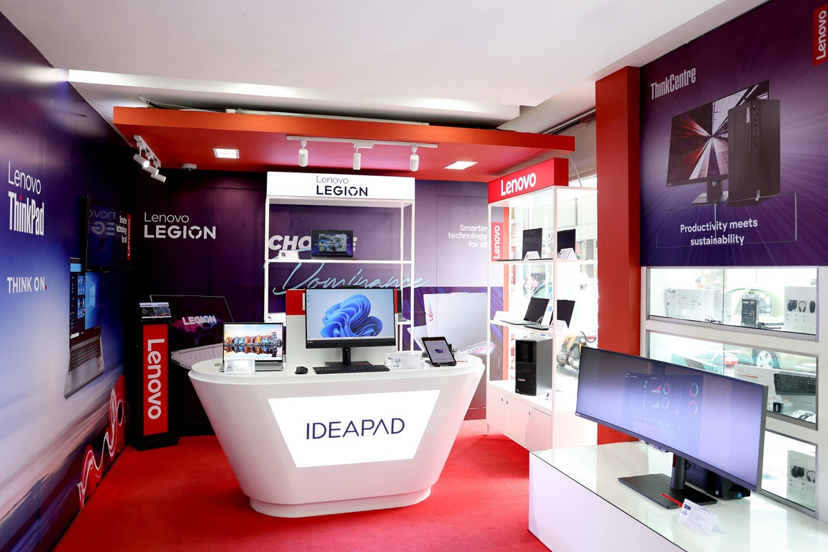 SIMDI Group's Key Division, "SIMDI Tech" expands its portfolio as the authorized distributor of Lenovo in the Maldives