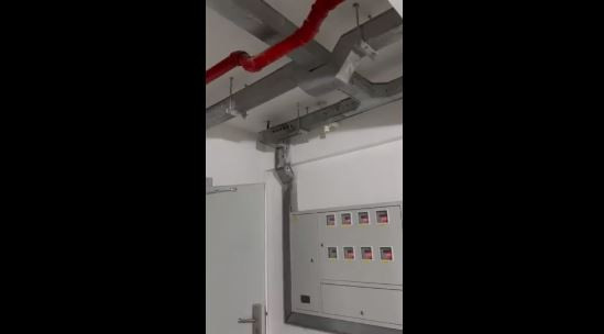 ހިޔާ ފްލެޓްގައި ދިމާވި ކަރަންޓު މައްސަލަ ދިމާވީ ކޭބަލް އަކަށް