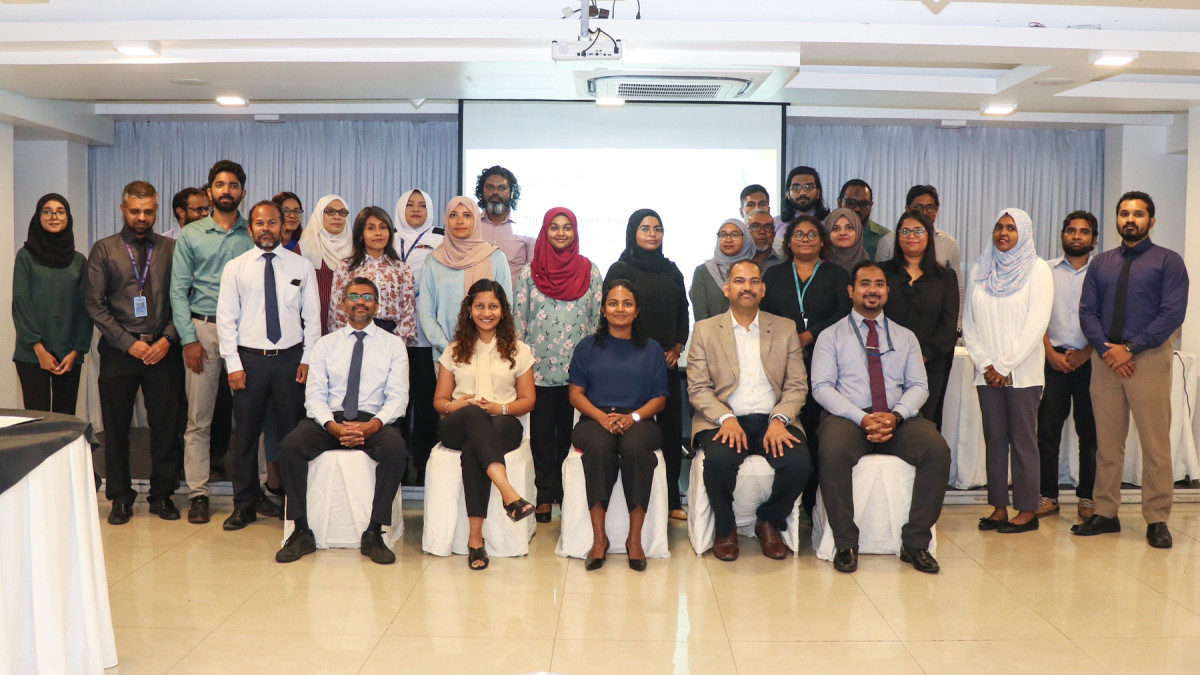 ްއިންސެޕްޝަން މަސައްކަތުބައްދަލުވުމުގެ ބައިވެރިން