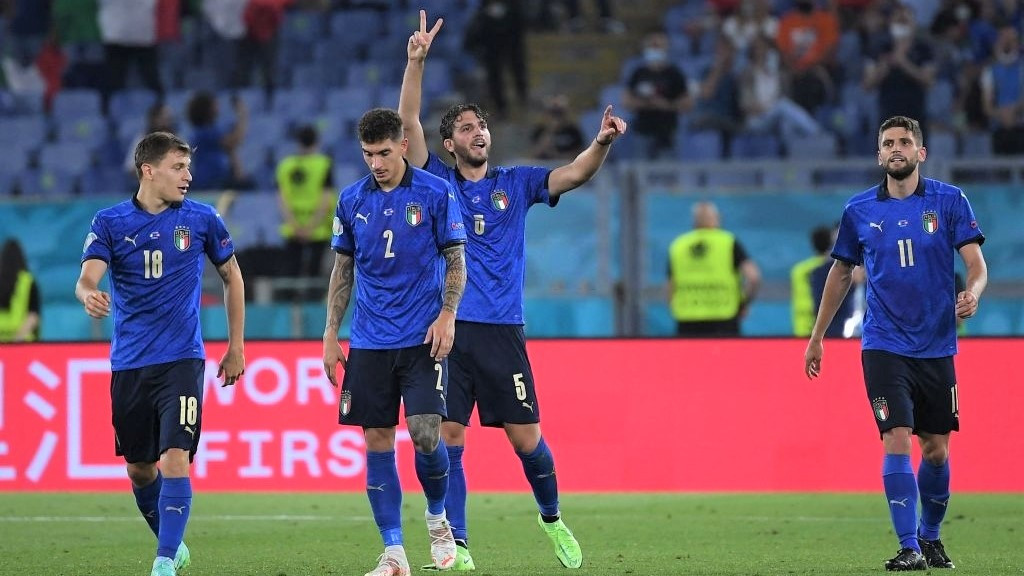 އިޓަލީ އާއި ސްވިޓްޒަލެންޑް ބައްދަލުކުރި މެޗުގެ ތެރެއިން: މި މެޗުން އިޓަލީ މޮޅުވީ 3-0 ން