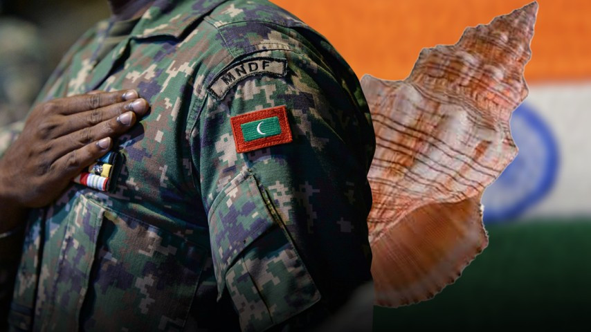 އިންޑިއާ ސިފައިން އުޅޭކަމަށް ބުނެ ފަތުރަނީ ދޮގު ޚަބަރެއް