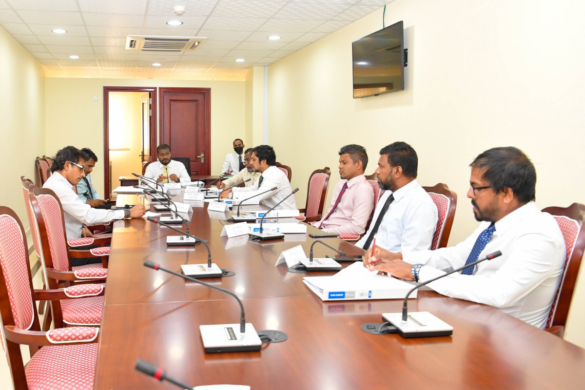 މަސްތުވާތަކެއްޗާއި ބެހޭ ޤާނޫނުގައި ހުރި މައްސަލަތައް ބަލައިދިނުމަށް އެދި ހުށަހެޅިފައިވާ މައްސަލަ، ރައްޔިތުންގެ މަޖިލީހުގެ އިޖްތިމާޢީ ކޮމިޓީއިން ދިރާސާކުރުން