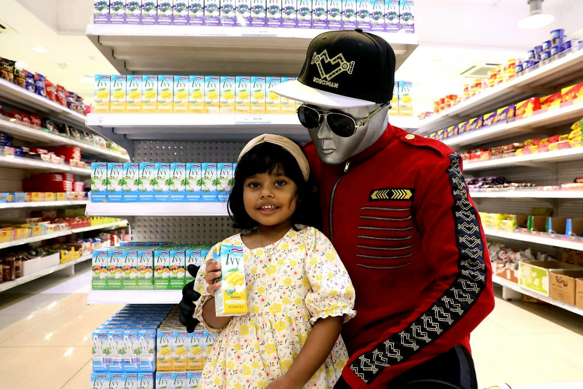 އެސްޓީއޯ އިން ބޭއްވި ކުޑަކުދިންގެ ހަވީރުގެ ތެރެއިން