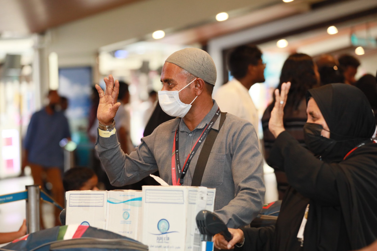 ޙައްޖާޖީންގެ ދެވަނަ ގްރޫޕް ރާއްޖެ އައުން