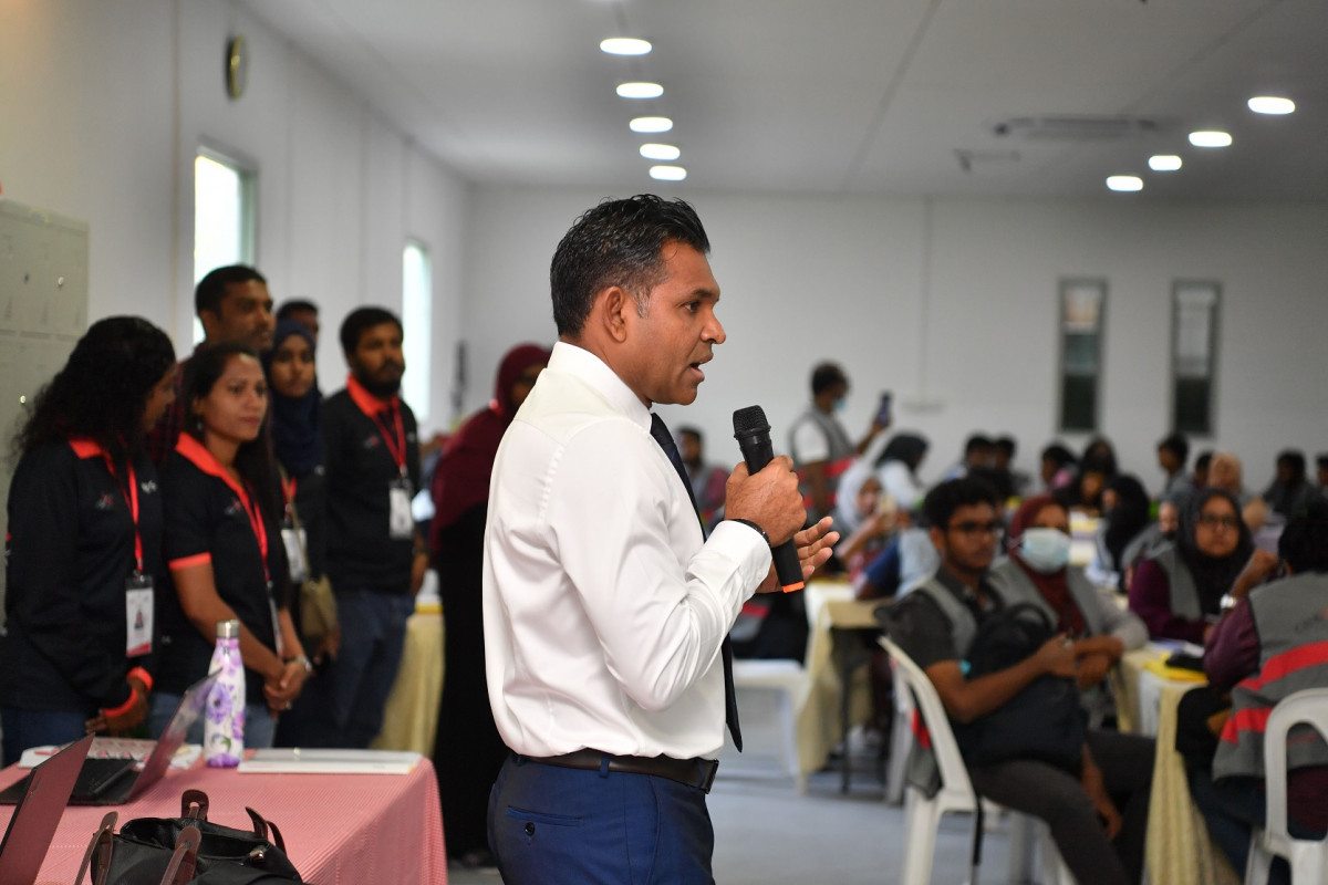 Vice President Faisal Naseem