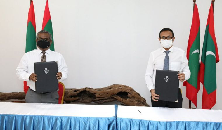 މަކުޑި ޕޯޓަލް އަޕްގްރޭޑް ކުރުމަށް އެންވަޔަރުމެންޓާއި ޑިފެންސް އެއްބަސްވުމަކަށް ވަނީ އައިސްފައި