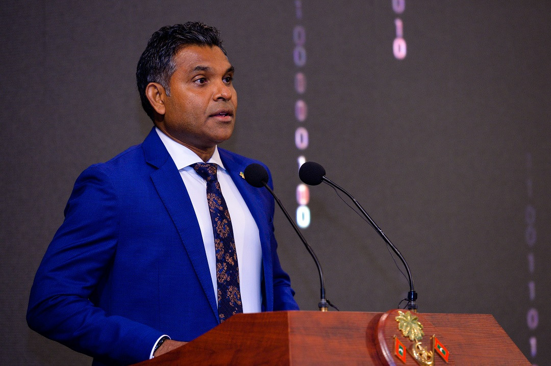 Vice President Faisal Naseem