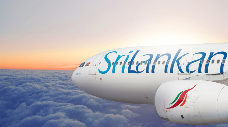 ސްރީލަންކަން އެއާލައިންސް