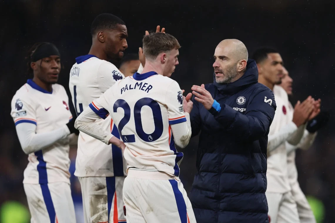 އެވަޓަންއާ ދެކޮޅަށް ކުޅުނު މެޗުގައި ޗެލްސީގެ ކުޅުންތެރިންނާ އެކު މަރެސްކާ