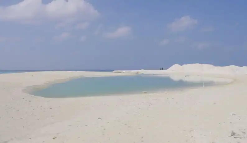 ނ.ވެލިދޫގެ އިންޑަސްޓްރިއަލް ޒޯން 2 ގެ ހިއްކާފައިވާ ސަރަހައްދު