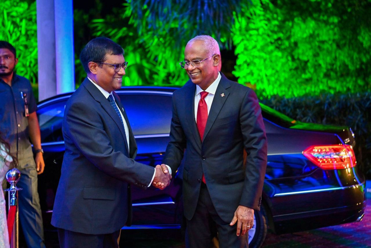 "ޤަޟާއީ އަހަރު 2023" އިފްތިތާޙްކުރުމުގެ ރަސްމިއްޔާތުގެ ތެރެއިން