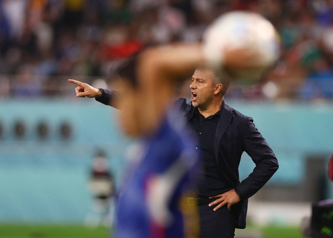 ޖަރުމަނުގެ ކޯޗު ފްލިކް