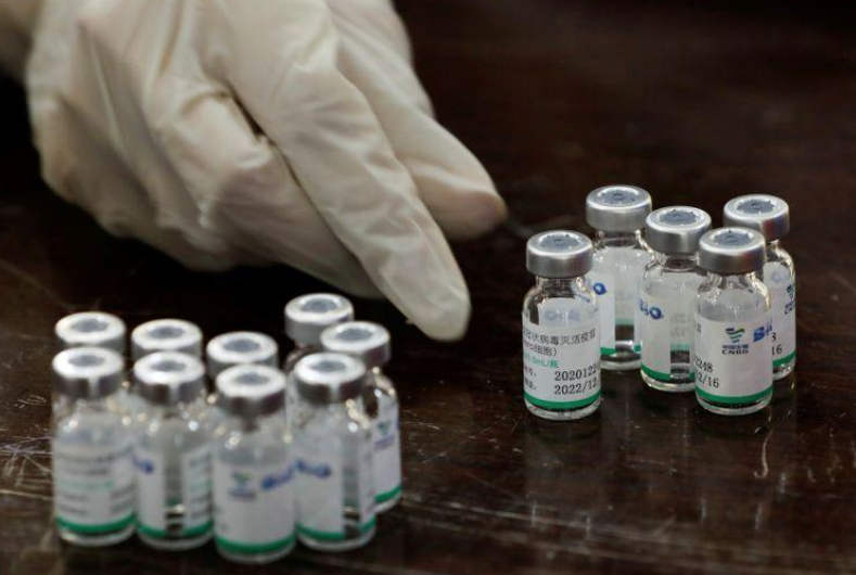 Chinese President Xi Jinping assured this to President Ibrahim Mohamed Solih, during a telephone call on Thursday