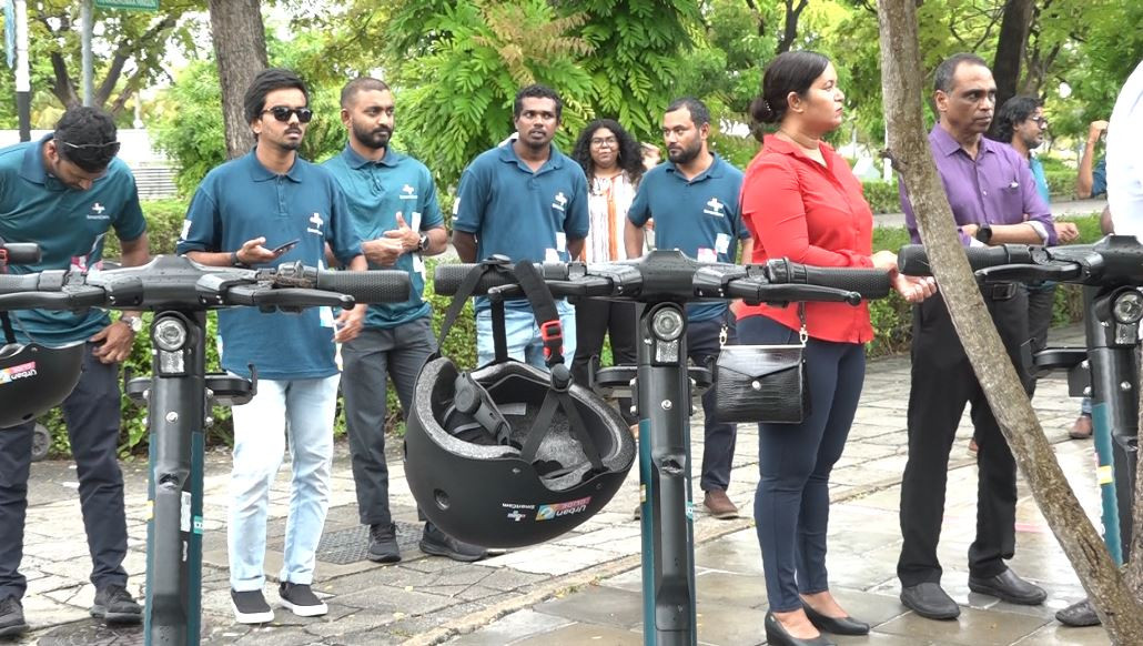 "އާބަން ގްލައިޑް" ރަސްމީކޮށް ތައާރަފްކޮކުރުން