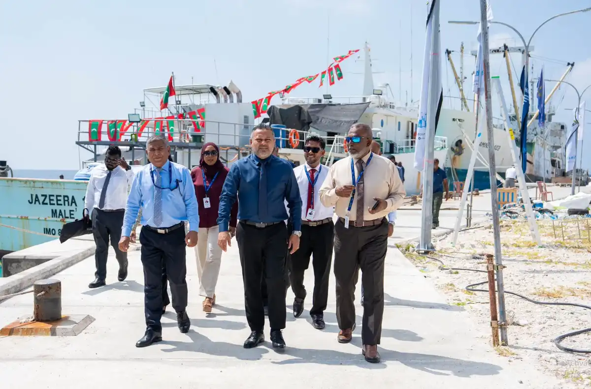 މިހާރު ކަނޑުއޮތްގިރިން 15 ކިލޯއިން މަތީގެ ކަންނެލި ކިލޯއަކަށް 25 ރުފިޔާގެ މަގުން ގަންނަން ފަށާފައިވާކަމަށް ޝިޔާމް ވަނީ މީގެ ކުރިން ވިދާޅުވެފައި