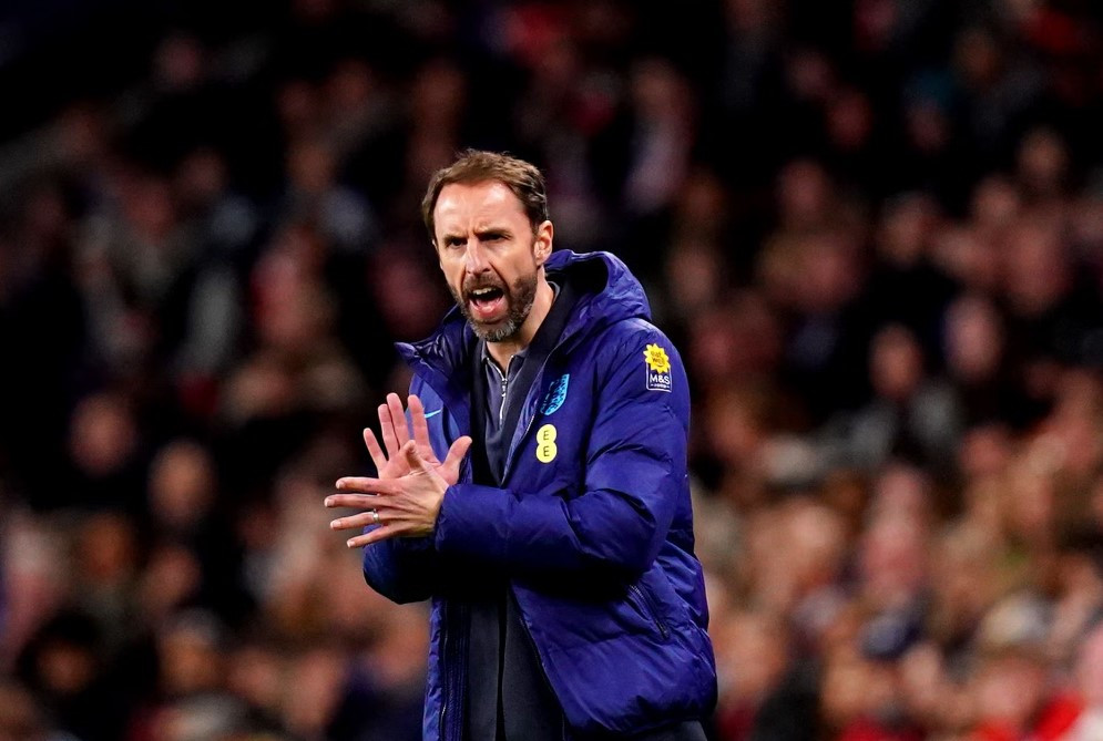 އިންގްލެންޑުގެ ކޯޗު ގަރެތު ސައުތުގޭޓް