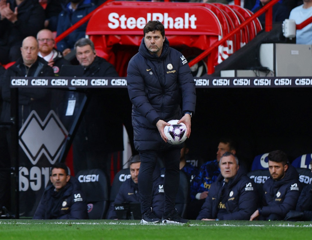 ޗެލްސީގެ ކޯޗު މައުރީސިއޯ ޕޮޗެޓީނޯ