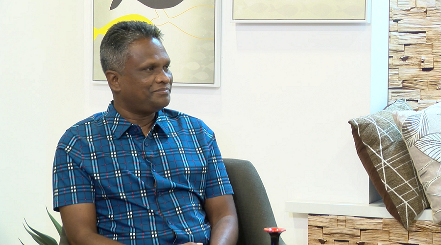 އެމްޓީސީސީގެ ސީއީއޯ އާދަމް އާޒިމް