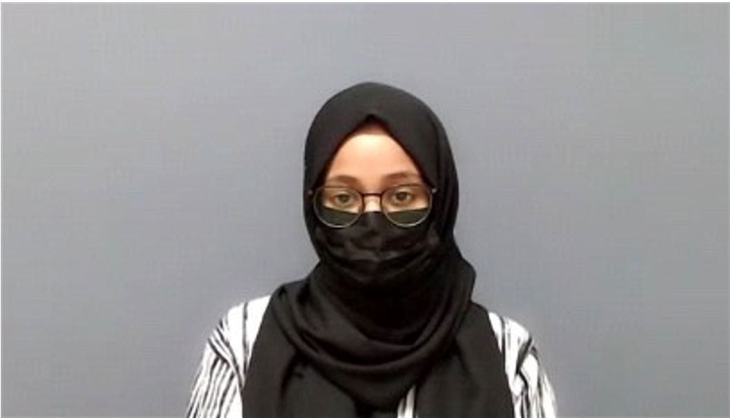 Lh. Hinnavaru native Haleemath Lamha Abdul Rahman, accused in Mary Grace's murder case