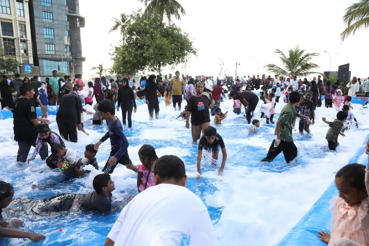 އަޟްޙާ ޢީދުގެ އުފަލުގައި ބާއްވާ "ޢީދު ހަވީރު 1447"