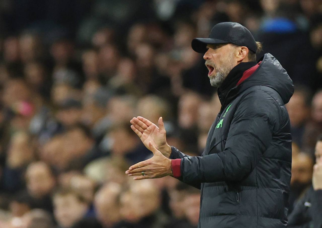 ލިވަޕޫލްގެ ކޯޗު ޔާގަން ކްލޮޕް