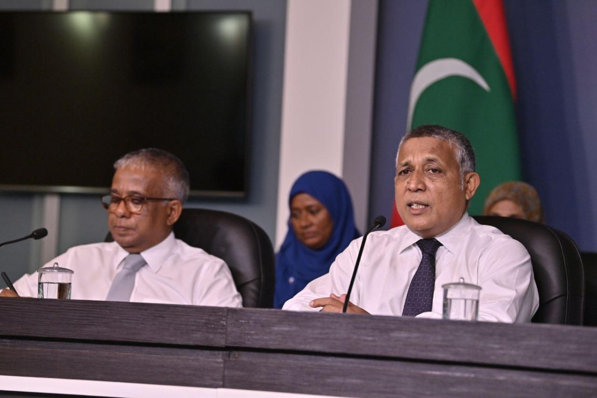 މާލޭ ސަހަރައްދުން ގޯތި ދޫކުރުމާ ގުޅޭގޮތުން ބޭއްވި ނޫސްވެރިންގެ ބައްދަލުވުން