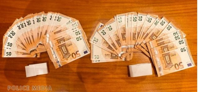 ފައިސާތައް ހޯދުމަށް ފުލުުހުންކުރި މަސައްކަތުން 10000 ޔޫރޯ މިހާތަނަށް ވަނީ ހޯދާފައި