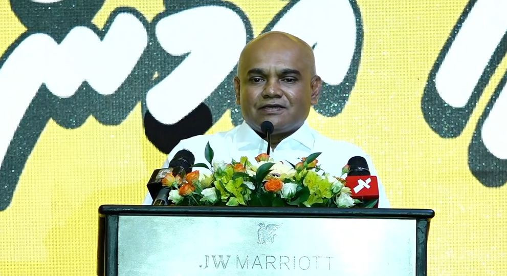 Member of Parliament for Alifushi Island in Raa Atoll, Mohamed Rasheed Hussain