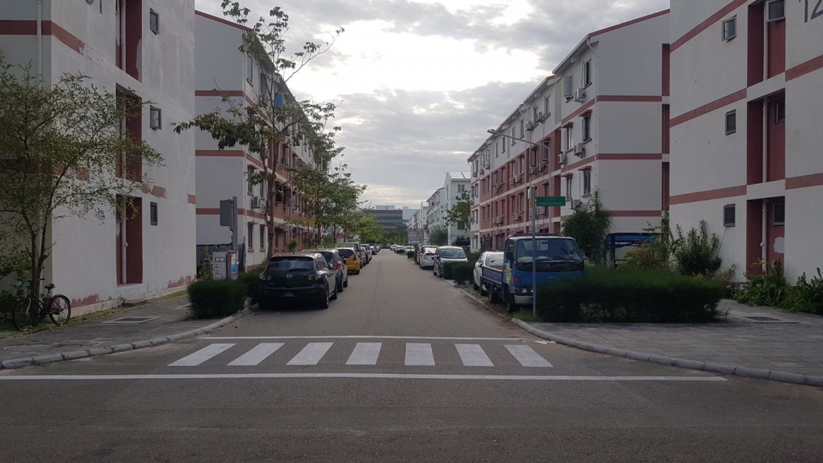 ހުޅުމާލެ ފޭސް 1، ހަލުވި ބާރު މިނެއްގައި ތަރައްޤީވަމުން އަންނަ އަވަށެއް