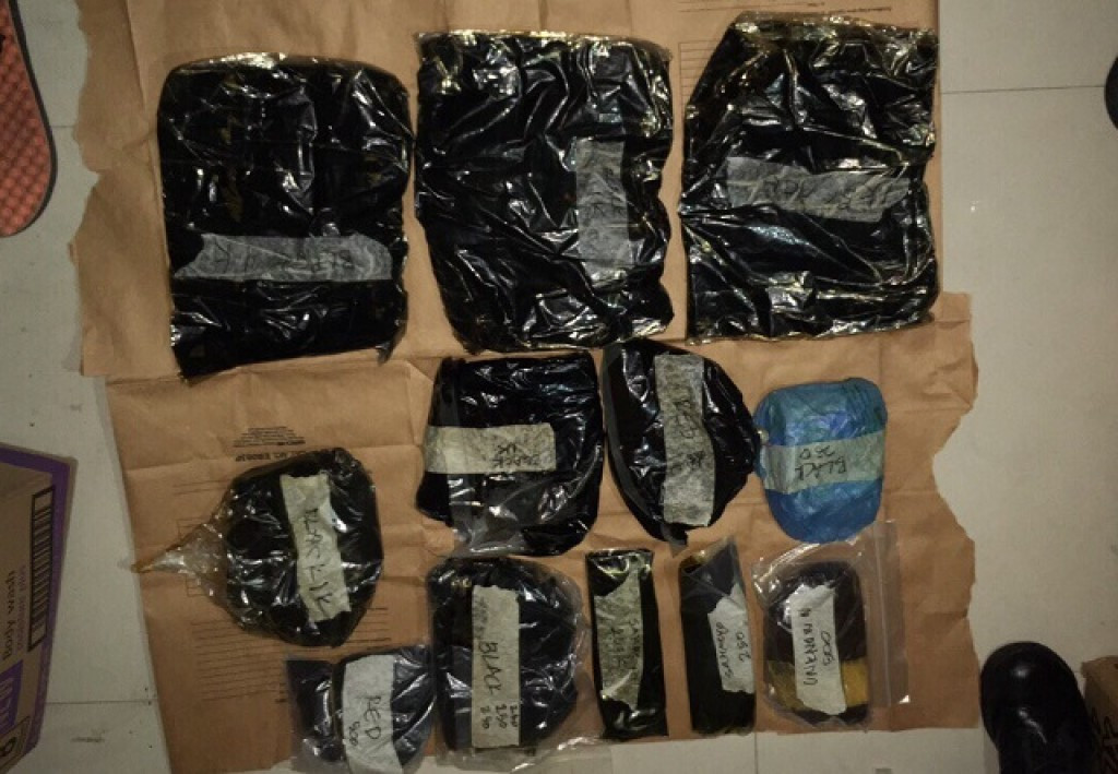 2016ވަނަ އަހަރު އިންޑިއާއިން ރާއްޖެ އެތެރެކުރަން އުޅެނިކޮށް އަތުލައިގަނެފައިވާ މަސްތުވާތަކެތި