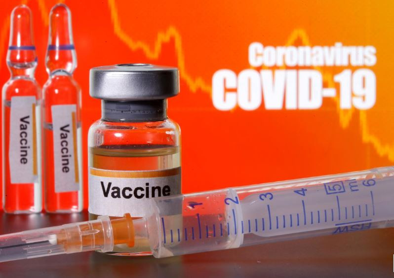 ކޮވިޑް ވެކްސިންގެ ސާމްޕަލެއް