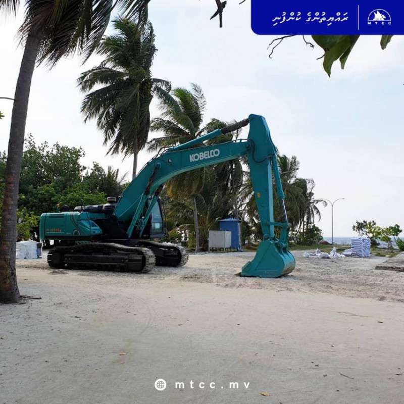 ހަންޏާމީދު ބަނދަރު މަޝްރޫއު މޮބިލައިޒްކުރުން
